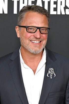 Steve Blum at the world premiere of the movie Star Wars The Mandalorian and Grogu at the TCL Chinese Theatre Los Angeles, 014 05 2026 Foto:xD.xStarbuckx xFuturexImagex mandalorian_worldpremiere_6617