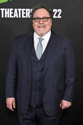 Jon Favreau at the world premiere of the movie Star Wars The Mandalorian and Grogu at the TCL Chinese Theatre Los Angeles, 014 05 2026 Foto:xD.xStarbuckx xFuturexImagex mandalorian_worldpremiere_6622