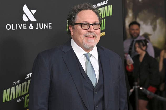 Jon Favreau at the world premiere of the movie Star Wars The Mandalorian and Grogu at the TCL Chinese Theatre Los Angeles, 014 05 2026 Foto:xD.xStarbuckx xFuturexImagex mandalorian_worldpremiere_6625