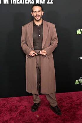 Uly Morazan at the world premiere of the movie Star Wars The Mandalorian and Grogu at the TCL Chinese Theatre Los Angeles, 014 05 2026 Foto:xD.xStarbuckx xFuturexImagex mandalorian_worldpremiere_6630