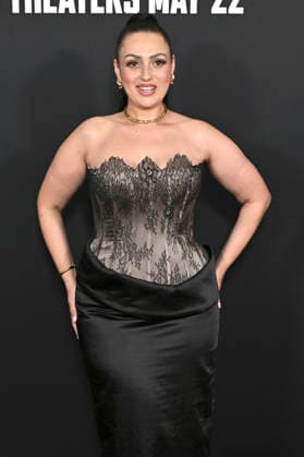 Amel Rachedi at the world premiere of the movie Star Wars The Mandalorian and Grogu at the TCL Chinese Theatre Los Angeles, 014 05 2026 Foto:xD.xStarbuckx xFuturexImagex mandalorian_worldpremiere_6632