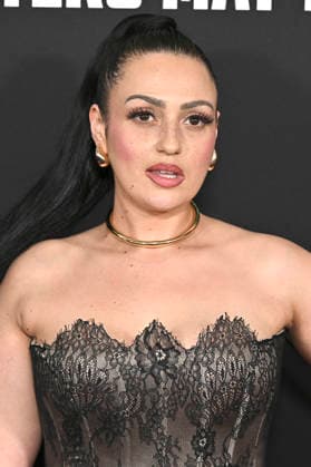 Amel Rachedi at the world premiere of the movie Star Wars The Mandalorian and Grogu at the TCL Chinese Theatre Los Angeles, 014 05 2026 Foto:xD.xStarbuckx xFuturexImagex mandalorian_worldpremiere_6634