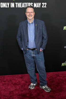 John Knoll at the world premiere of the movie Star Wars The Mandalorian and Grogu at the TCL Chinese Theatre Los Angeles, 014 05 2026 Foto:xD.xStarbuckx xFuturexImagex mandalorian_worldpremiere_6638