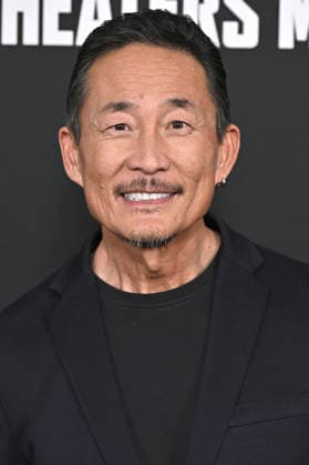 Doug Chiang at the world premiere of the movie Star Wars The Mandalorian and Grogu at the TCL Chinese Theatre Los Angeles, 014 05 2026 Foto:xD.xStarbuckx xFuturexImagex mandalorian_worldpremiere_6643