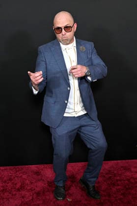 David Klein at the world premiere of the movie Star Wars The Mandalorian and Grogu at the TCL Chinese Theatre Los Angeles, 014 05 2026 Foto:xD.xStarbuckx xFuturexImagex mandalorian_worldpremiere_6644