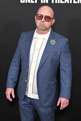 David Klein at the world premiere of the movie Star Wars The Mandalorian and Grogu at the TCL Chinese Theatre Los Angeles, 014 05 2026 Foto:xD.xStarbuckx xFuturexImagex mandalorian_worldpremiere_6645