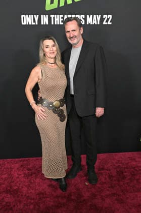 at the world premiere of the movie Star Wars The Mandalorian and Grogu at the TCL Chinese Theatre Los Angeles, 014 05 2026 Foto:xD.xStarbuckx xFuturexImagex mandalorian_worldpremiere_6647