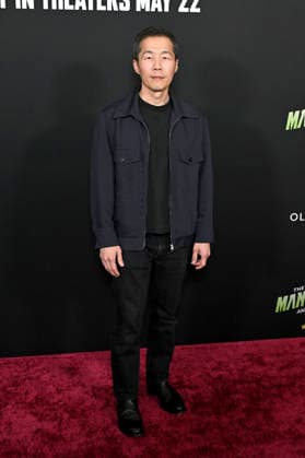 Lee Isaac Chung at the world premiere of the movie Star Wars The Mandalorian and Grogu at the TCL Chinese Theatre Los Angeles, 014 05 2026 Foto:xD.xStarbuckx xFuturexImagex mandalorian_worldpremiere_6649