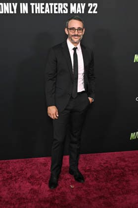 Omid Abtahi at the world premiere of the movie Star Wars The Mandalorian and Grogu at the TCL Chinese Theatre Los Angeles, 014 05 2026 Foto:xD.xStarbuckx xFuturexImagex mandalorian_worldpremiere_6658