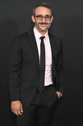 Omid Abtahi at the world premiere of the movie Star Wars The Mandalorian and Grogu at the TCL Chinese Theatre Los Angeles, 014 05 2026 Foto:xD.xStarbuckx xFuturexImagex mandalorian_worldpremiere_6659