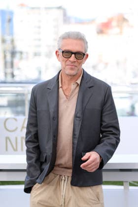 Histoires Paralleles (Parallel Tales) photocall at the 79th Cannes Film Festival Vincent Cassel - Histoires Paralleles (Parallel Tales) photocall at the 79th Cannes Film Festival in Cannes, France on May 15, 2026  Copyright: x Chassery+Courdjix