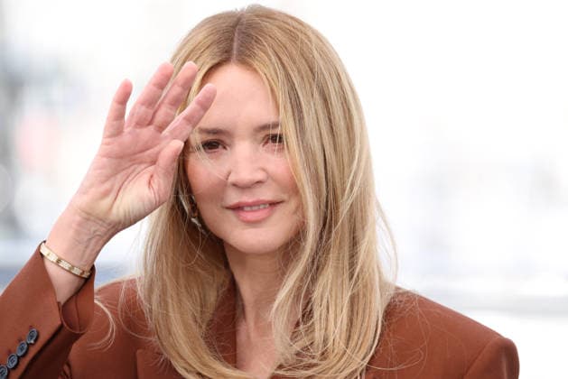 Histoires Paralleles (Parallel Tales) photocall at the 79th Cannes Film Festival Virginie Efira - Histoires Paralleles (Parallel Tales) photocall at the 79th Cannes Film Festival in Cannes, France on May 15, 2026  Copyright: x Chassery+Courdjix