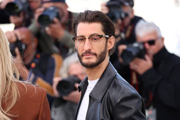Histoires Paralleles (Parallel Tales) photocall at the 79th Cannes Film Festival Pierre Niney - Histoires Paralleles (Parallel Tales) photocall at the 79th Cannes Film Festival in Cannes, France on May 15, 2026  Copyright: x Chassery+Courdjix