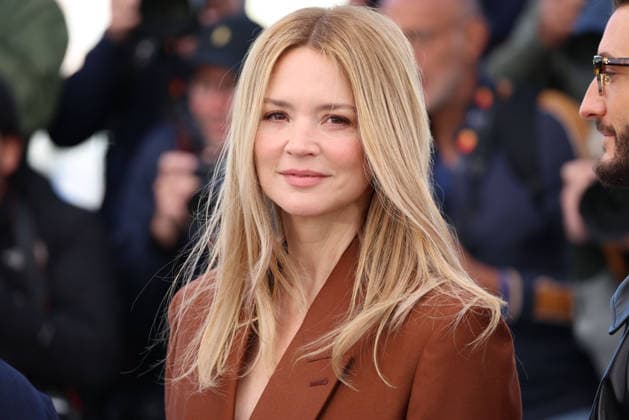 Histoires Paralleles (Parallel Tales) photocall at the 79th Cannes Film Festival Virginie Efira - Histoires Paralleles (Parallel Tales) photocall at the 79th Cannes Film Festival in Cannes, France on May 15, 2026  Copyright: x Chassery+Courdjix