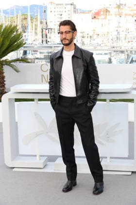 Histoires Paralleles (Parallel Tales) photocall at the 79th Cannes Film Festival Pierre Niney - Histoires Paralleles (Parallel Tales) photocall at the 79th Cannes Film Festival in Cannes, France on May 15, 2026  Copyright: x Chassery+Courdjix