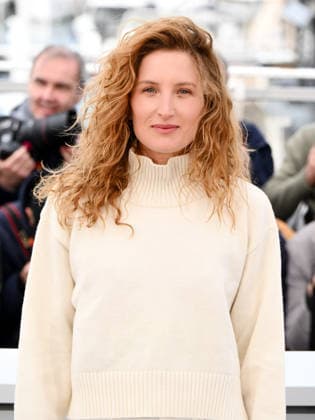 IPA84714975 - Cannes, 79th Cannes Film Festival 2026, day 4 - Photocall Film Les Caprices de L enfant Roi. In the photo Julia Piaton  Copyright: xAlbertoxTerenghix xPoolxPhotoxEventsx07x 84714975