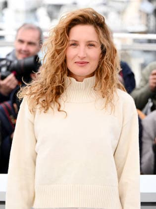 IPA84714976 - Cannes, 79th Cannes Film Festival 2026, day 4 - Photocall Film Les Caprices de L enfant Roi. In the photo Julia Piaton  Copyright: xAlbertoxTerenghix xPoolxPhotoxEventsx07x 84714976