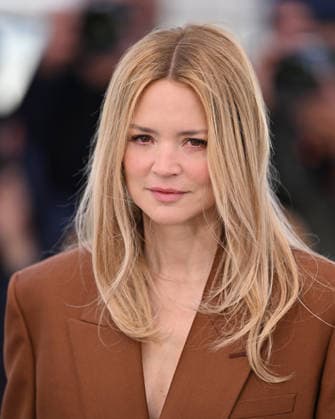 79th Cannes Film Festival: Histoires Paralleles (Parallel Tales) photocall CANNES, FRANCE - MAY 15: Belgian-French actress Virginie Efira poses during a photocall for the film Histoires Paralleles (Parallel Tales) at the 79th edition of the Cannes Film Festival in Cannes, France on May 15, 2026. Mustafa Yalcin Anadolu Cannes France. Editorial use only. Please get in touch for any other usage.  Copyright: x2026xAnadoluxMustafaxYalcinx