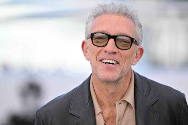 79th Cannes Film Festival: Histoires Paralleles (Parallel Tales) photocall CANNES, FRANCE - MAY 15: French actor Vincent Cassel poses during a photocall for the film Histoires Paralleles (Parallel Tales) at the 79th edition of the Cannes Film Festival in Cannes, France on May 15, 2026. Mustafa Yalcin Anadolu Cannes France. Editorial use only. Please get in touch for any other usage.  Copyright: x2026xAnadoluxMustafaxYalcinx