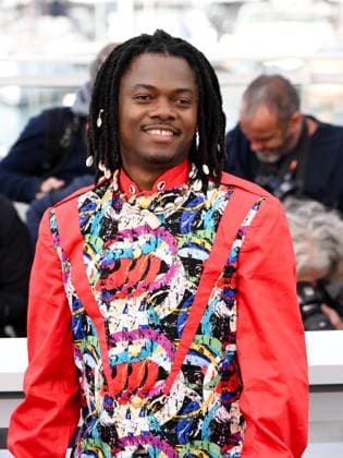 IPA84713604 - Cannes, 79th Cannes Film Festival 2026, Day 4 - Photocall Film Congo. In the photo Rafiki Fariala  Copyright: xAlbertoxTerenghix xPoolxPhotoxEventsx07x 84713604