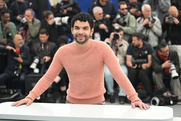 79ème Festival International du Film de Cannes Photocall with cast of Sanguine 79th International Cannes Film Festival Photocall with cast of Sanguine 456067 2026 05 15 Outalbali, Sami  Copyright: xSergexArnalx xStarfacex STAR_456067_013