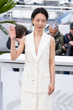 79th Cannes Film Festival Photocall of the movie -Gun-Che (Colony)- Palais des Festivals - Cannes, France Kim Shin-rok 79th Cannes Film Festival Photocall of the movie -Gun-Che (Colony)- Palais des Festivals - Cannes, France 15th May 2026 SGPItalia id 134688_036 *Not Exclusive  Copyright: xALFONSOxCATALANO SGPITALIAx
