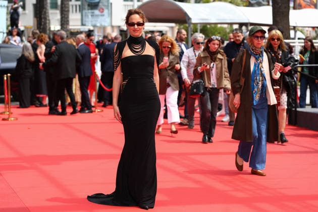 May 15, 2026, Cannes, Cote D azur, France: SEDA BAKAN on the red carpet for the screening of ALL OF A SUDDEN at the 79th Annual Cannes Film Festival at Palais des Festivals in Cannes, France Cannes France  - ZUMAc179 20260515_zep_c179_086 Copyright: xMickaelxChavetx