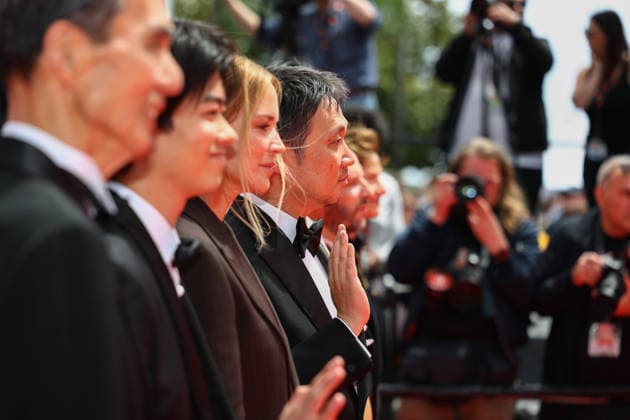 May 15, 2026, Cannes, Cote D azur, France: RYUSUKE HAMAGUCHI on the red carpet for the screening of ALL OF A SUDDEN at the 79th Annual Cannes Film Festival at Palais des Festivals in Cannes, France Cannes France  - ZUMAc179 20260515_zep_c179_078 Copyright: xMickaelxChavetx