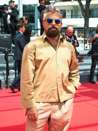 IPA84715664 - Cannes, 79th Cannes Film Festival 2026, evening 4 - red carpet of SOUDAIN (ALL OF A SUDDEN). Pictured: Ildo Damiano  Copyright: xManuelexMangiarottix xPoolxPhotoxEventsx07x 84715664