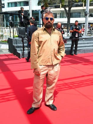 IPA84715658 - Cannes, 79th Cannes Film Festival 2026, evening 4 - red carpet of SOUDAIN (ALL OF A SUDDEN). Pictured: Ildo Damiano  Copyright: xManuelexMangiarottix xPoolxPhotoxEventsx07x 84715658