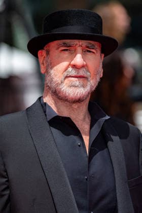 Cannes All Of A Sudden screening NG Eric Cantona attending the Press Conference for ‘Soudain (All Of A Sudden)’ in Cannes at Palais Des Festivals in Cannes, France on May 15 2026 as part of the 79th Cannes Film Festival. Photo by Nicolas Genin ABACAPRESS.COM Cannes France  Copyright: xGeninxNicolas ABACAx