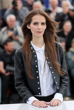 La réalisatrice Marion Le Corroller au photocall du film Sanguine Séance de Minuit lors du 79ème Festival International du Film de Cannes 12 23 mai 2026 , le 15 mai 2026 Jacovides Moreau Bestimage Photocall for Sanguine at the 79th Cannes International Film Festival, on May 15th, 2026 Cannes France  Copyright: xJACOVIDES-MOREAUx xBESTIMAGExJACOVIDES-MOREAUx xBESTIMAGEx