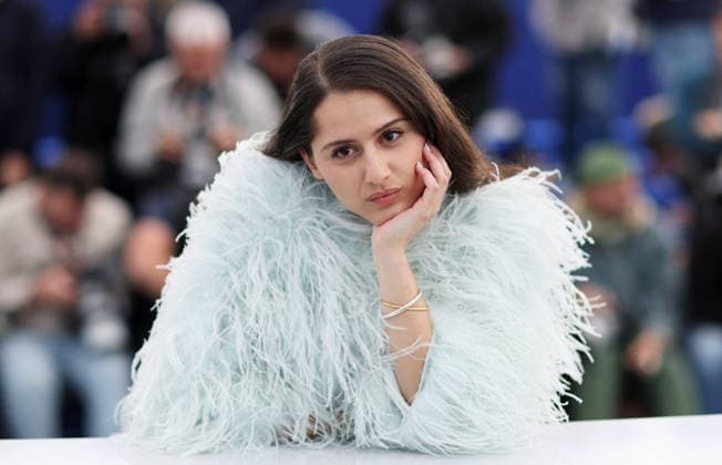 Sonia Faïdi au photocall du film Sanguine Séance de Minuit lors du 79ème Festival International du Film de Cannes 12 23 mai 2026 , le 15 mai 2026 Jacovides Moreau Bestimage Photocall for Sanguine at the 79th Cannes International Film Festival, on May 15th, 2026 Cannes France  Copyright: xJACOVIDES-MOREAUx xBESTIMAGExJACOVIDES-MOREAUx xBESTIMAGEx