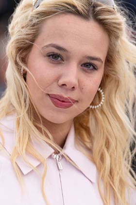 Cannes Sanguine Photocall LZ Kim Higelin attending the Sanguine photocall during the 79th Cannes Film Festival in Cannes, France on May 15, 2026. Photo by Laurent Zabulon ABACAPRESS.COM Cannes  Copyright: xZabulonxLaurentx