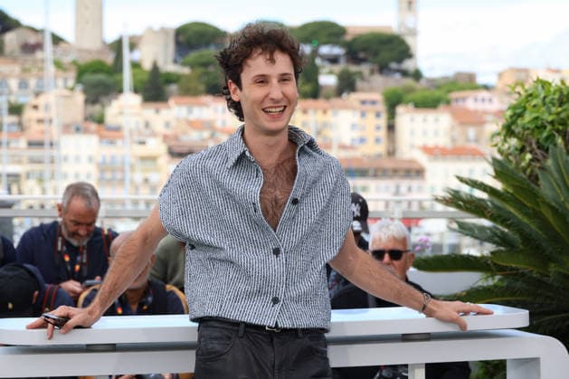 79ème Festival International du Film de Cannes Photocall with cast of the film Les Caprices De Lenfant Roi 79th Cannes Film Festival Photocall with cast of the film Les caprices de lenfant roi Nemo Schiffman 456077 2026 05 15 Cannes France  Copyright: xIsabellexVautierx xStarfacex STAR_456077_037