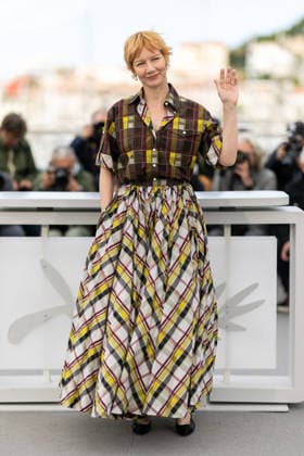 Sandra Hüller at the Fatherland photocall at the 79th International Film Festival in Cannes, France, May 15, 2026 Jacovides Moreau Bestimage Fatherland photocall at the 79th annual Cannes Film Festival at Palais des Festivals on May 15, 2026 in Cannes, France Cannes France  Copyright: xJACOVIDES-MOREAUx xBESTIMAGExJACOVIDES-MOREAUx xBESTIMAGEx