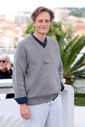 August Diehl at the photocall for the movie Fatherland at the Festival de Cannes 2026 79 Cannes International Film Festival at the Palais des Festivals Cannes, 15 05 2026 Foto:xD.xBedrosianx xFuturexImagex fatherland_call_6515