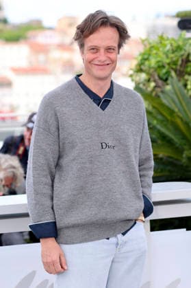 August Diehl at the photocall for the movie Fatherland at the Festival de Cannes 2026 79 Cannes International Film Festival at the Palais des Festivals Cannes, 15 05 2026 Foto:xD.xBedrosianx xFuturexImagex fatherland_call_6517