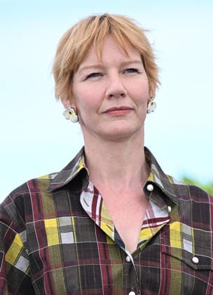 German actress Sandra Huller attends a photo call for Fatherland at the 79th Cannes Film Festival in Cannes, France on Friday, May 15, 2026.  CAN20260515105 RUNExHELLESTAD