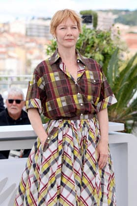 Sandra Hüller at the photocall for the feature film Fatherland at the Festival de Cannes 2026 79 Cannes International Film Festival at the Palais des Festivals Cannes, 15 05 2026 Foto:xD.xBedrosianx xFuturexImagex fatherland_call_6524