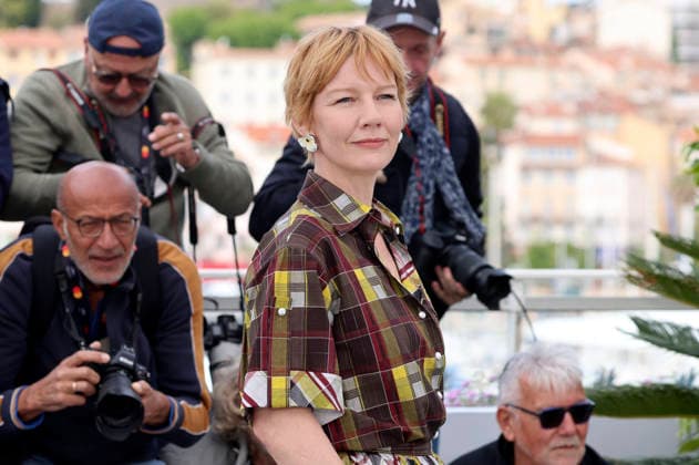 Sandra Hüller at the photocall for the feature film Fatherland at the Festival de Cannes 2026 79 Cannes International Film Festival at the Palais des Festivals Cannes, 15 05 2026 Foto:xD.xBedrosianx xFuturexImagex fatherland_call_6527
