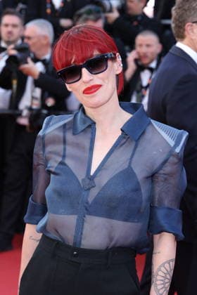 Cannes - Karma Red Carpet Jennifer Ayache attends the Karma screening during the 79th annual Cannes Film Festival at Palais des Festivals on May 15, 2026 in Cannes, France. Photo by Jerome Domine ABACAPRESS.COM Cannes France  Copyright: xDominexJerome ABACAx
