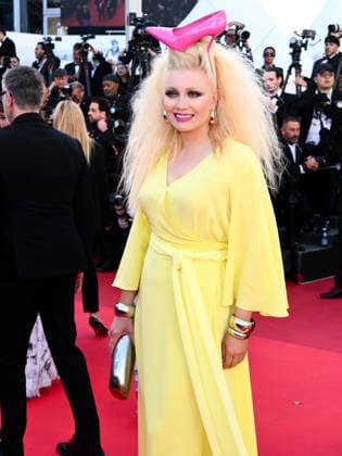 IPA84722920 - Cannes, 79th Cannes Film Festival 2026, evening 4 - red carpet of KARMA. Pictured: Elena Lenina  Copyright: xTerenghi Ipa-Agency.netx xPoolxPhotoxEventsx07x 84722920