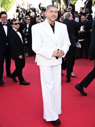 IPA84723217 - Cannes, 79th Cannes Film Festival 2026, evening 4 - red carpet of KARMA. In the photo Quentin Mosimann  Copyright: xSimonexComix xPoolxPhotoxEventsx07x 84723217