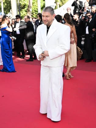 IPA84723213 - Cannes, 79th Cannes Film Festival 2026, evening 4 - red carpet of KARMA. In the photo Quentin Mosimann  Copyright: xSimonexComix xPoolxPhotoxEventsx07x 84723213