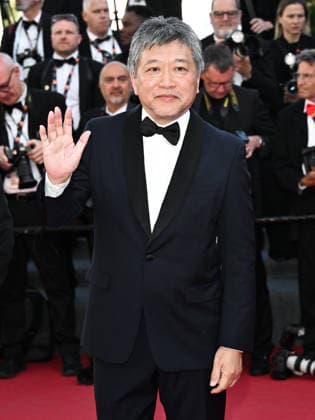 IPA84723311 - Cannes, 79th Cannes Film Festival 2026, evening 4 - red carpet for KARMA. In the photo Hirokazu Kore-eda  Copyright: xSimonexComix xPoolxPhotoxEventsx07x 84723311