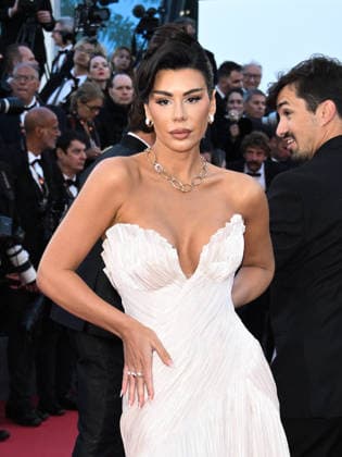 IPA84723521 - Cannes, 79th Cannes Film Festival 2026, evening 4 - red carpet of KARMA. In the photo Nima Benati  Copyright: xSimonexComix xPoolxPhotoxEventsx07x 84723521