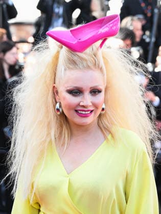IPA84723133 - Cannes, 79th Cannes Film Festival 2026, evening 4 - red carpet of KARMA In the photo: Elena Lenina  Copyright: xManuelexMangiarottix xPoolxPhotoxEventsx07x 84723133