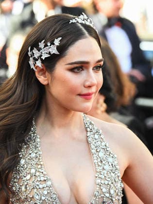IPA84723148 - Cannes, 79th Cannes Film Festival 2026, evening 4 - red carpet of KARMA Pictured: Araya Hargate  Copyright: xManuelexMangiarottix xPoolxPhotoxEventsx07x 84723148