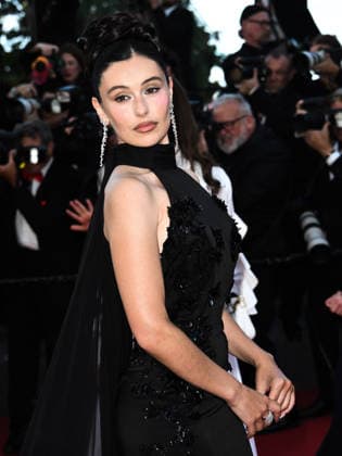 IPA84723690 - Cannes, 79th Cannes Film Festival 2026, evening 4 - red carpet of KARMA. In the photo Marta Pozzan  Copyright: xSimonexComix xPoolxPhotoxEventsx07x 84723690